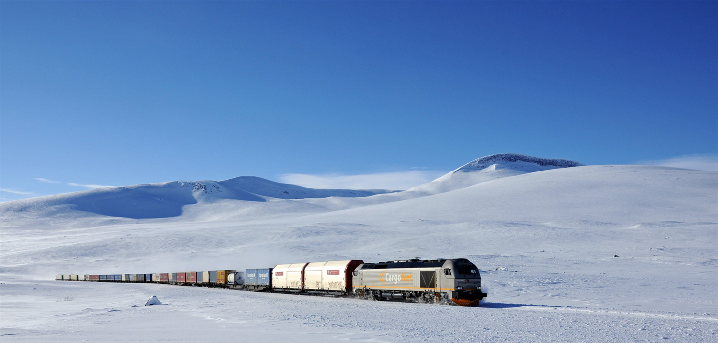Storfornøyde etter rekordtravel vinter
