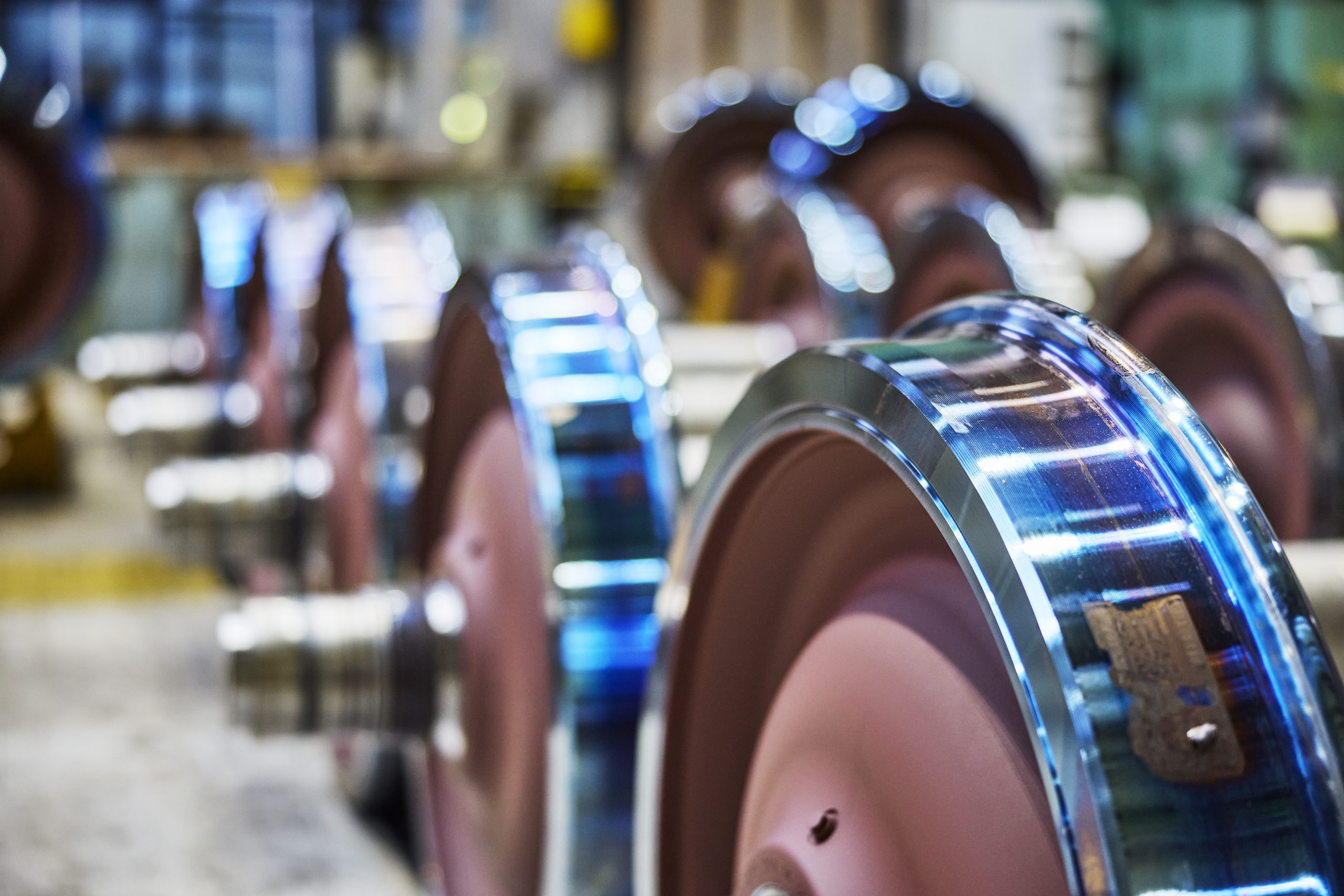 Mantena vinner ny kontrakt på hjuldreiing