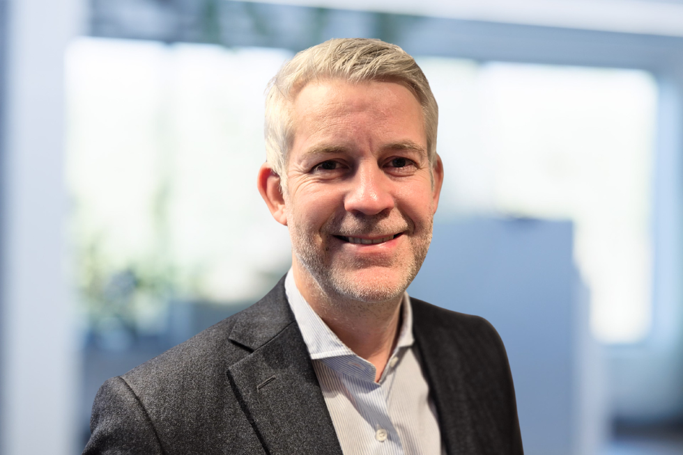 Mantena har ansatt Lars Mårdalen som ny CFO