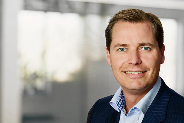 Portrett Lars Christian Torhaug